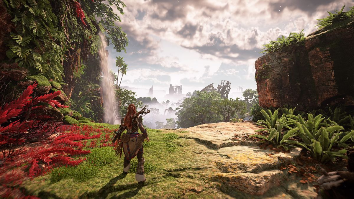 Horizon Forbidden West đại phá bảng xếp hạng, ứng cử viên &quot;game hay nhất năm&quot; là đây