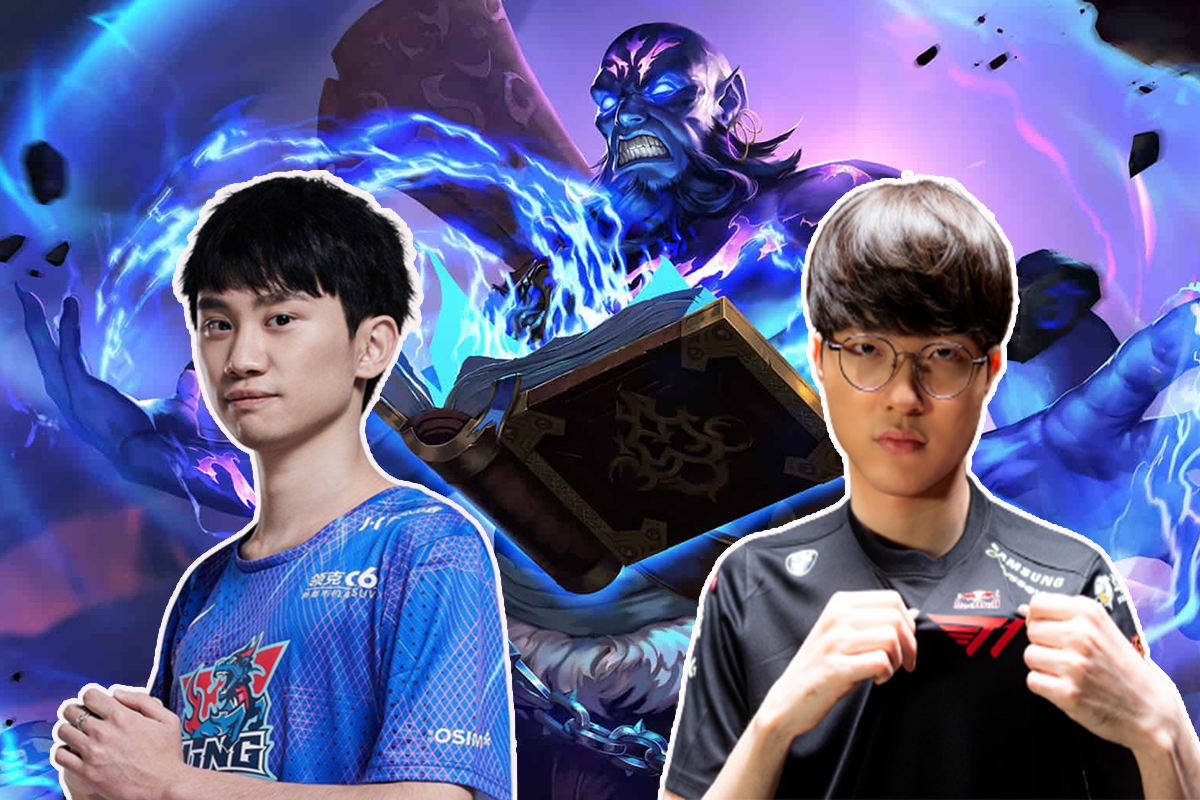 Ryze ở LPL hiệu quả hơn LCK, lý do chiến thuật hay trình độ người chơi?