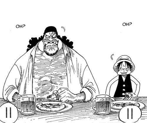 Giả thuyết One Piece: Baku - quái thú ăn ác mộng có thể là trái zoan thần thoại và thứ 3 mà Râu Đen sở hữu? - Ảnh 2.