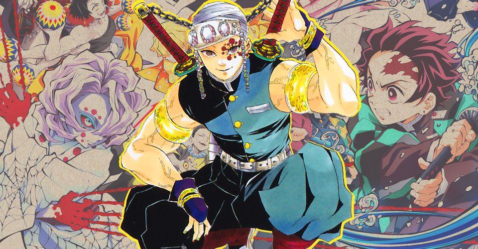 Kimetsu no Yaiba: Nếu sát quỷ đoàn có thêm ninja hỗ trợ sẽ ra sao?