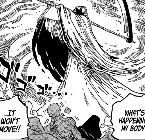Spoil nhanh One Piece chap 1041: Zoro được Franky cứu thoát, Hiyori bắt gọn Orochi - Ảnh 3.