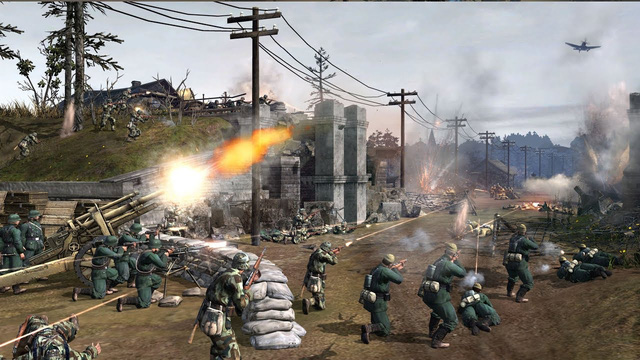 8 game đề tài chiến tranh thế giới, cho phép bạn sống mái trên chiến trường (P1) - Ảnh 1.