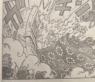 Spoil đầy đủ One Piece chap 1039: Kid sử dụng “Phong Lôi Đại Pháo” bắn Big Mom ngất xỉu - Ảnh 5.