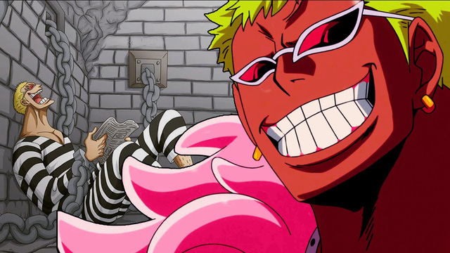 Law làm Big Mom hộc máu, nhiều fan One Piece tự hỏi bằng cách nào mà Doflamingo đàn áp được Siêu Tân Tinh này - Ảnh 2.