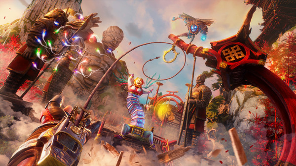 Shadow Warrior 3 có mặt trên Steam, gameplay cực đỉnh nhưng tuyệt đối đừng để trẻ em chơi - Ảnh 5.