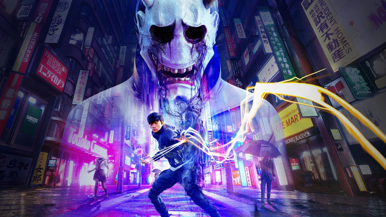 Hóa thân thành hiệp sĩ bắt &quot;ma Nhật&quot; với bom tấn cực hot GhostWire: Tokyo