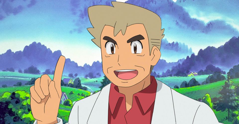 &quot;Rùng rợn&quot; trước thông tin giáo sư Oak là một nhân vật phản diện, kẻ đứng sau tất cả các tội ác đang tồn tại trong Pokémon