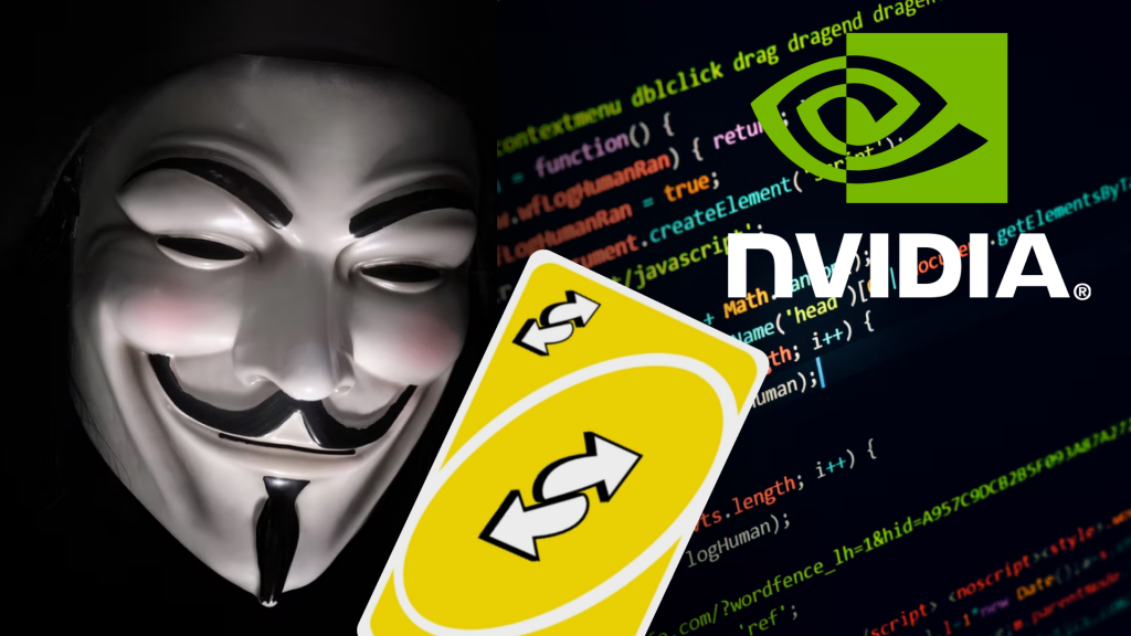 Bị hacker tấn công, NVIDIA hack lại, cài cả ransomware vào máy chủ của tin tặc