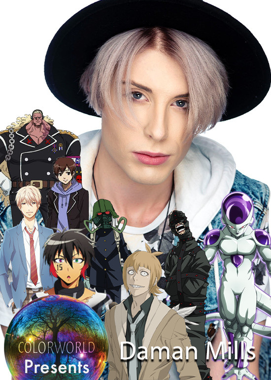 Diễn viên lồng tiếng anime cho studio Funimation bị buộc tội có hành vi sai trái với người cùng giới - Ảnh 2.