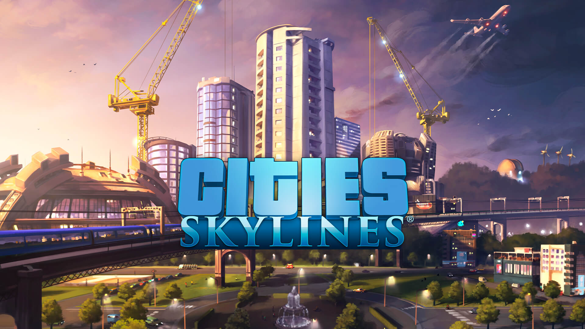 Game xây dựng thành phố Cities: Skylines đang miễn phí 100%, nhanh tay tải ngay kẻo lỡ