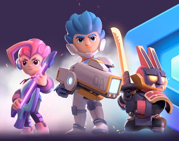 Những tựa game NFT đáng chú ý hiện đã có sẵn trên iOS, game thủ có thể thử trải nghiệm - Ảnh 1.