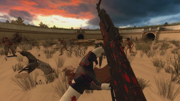 Tải ngay game bắn zombies miễn phí cực đỉnh BrainBread 2 - Ảnh 4.