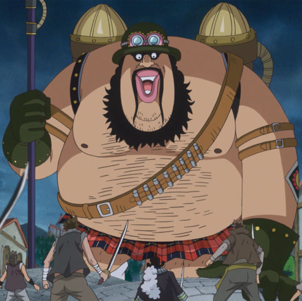 One Piece: 6 chỉ huy quân Cách Mạng có năng lực hữu ích giúp xoay chuyển tình thế khi đối đầu Chính phủ Thế giới - Ảnh 3.