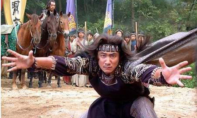 TOP 5 đại cao thủ có tốc độ tấn công khủng nhất truyện Kim Dung, không thể nhìn thấy bằng... mắt thường - Ảnh 5.