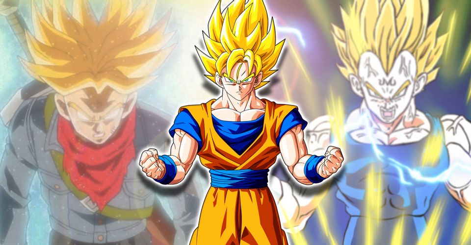 10 màn biến hình đỉnh cao làm thay đổi Dragon Ball mãi mãi (P.2)