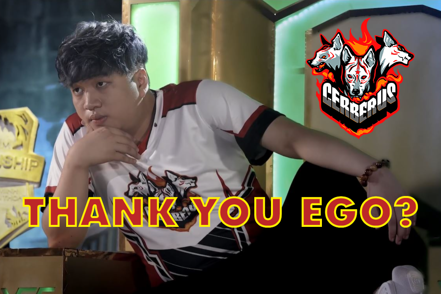 Một YouTuber người Hàn thông báo gia nhập CES ở vị trí Đi Rừng, &quot;Thần Khuyển&quot; chuẩn bị &quot;Thank you EGO&quot;?