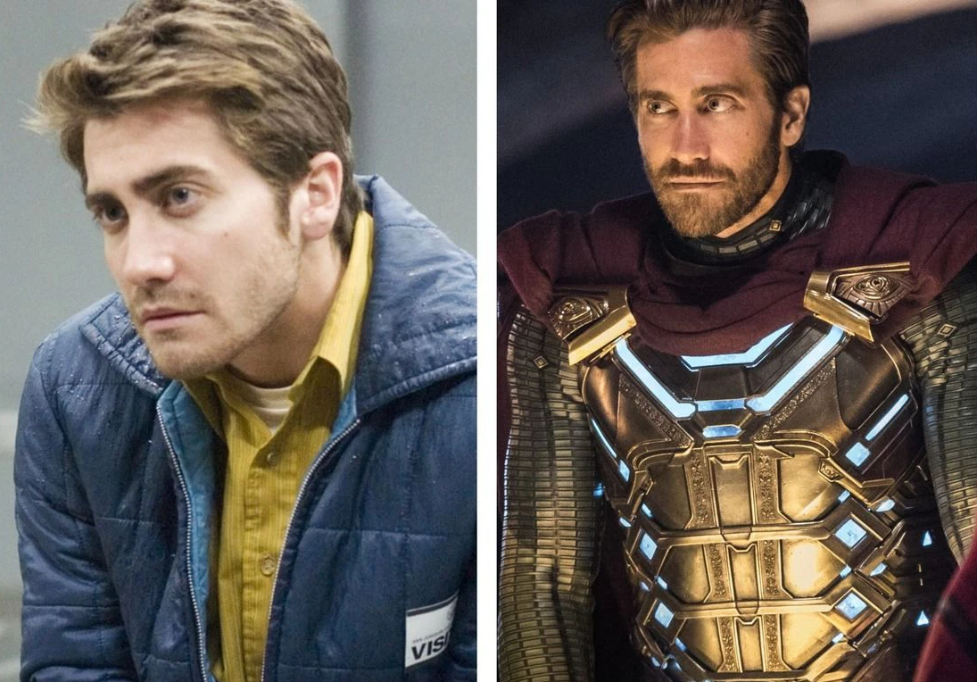 Mysterio và loạt vai diễn để đời làm nên tên tuổi diễn viên đa tài Jake Gyllenhaal