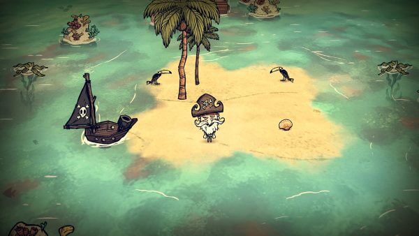 Những tựa game sinh tồn offline siêu đỉnh, cho phép bạn vùng vẫy giữa khoảng trời mênh mông (P.1)