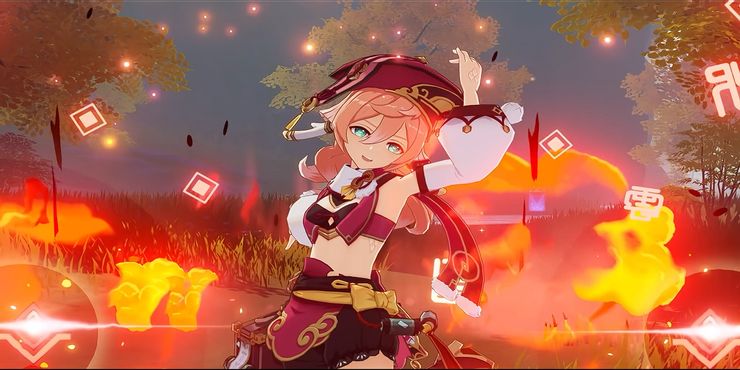 Loạt nhân vật Genshin Impact khiến game thủ không buồn sử dụng (P.2)