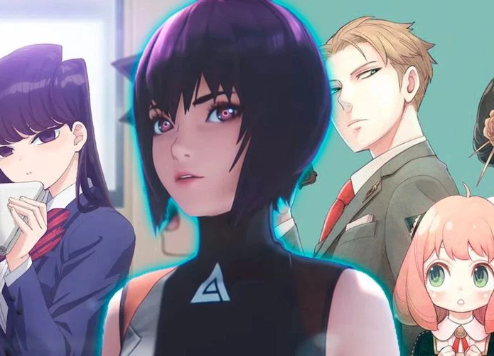 Top 7 siêu phẩm được khán giả chờ đợi trong anime mùa Xuân năm 2022