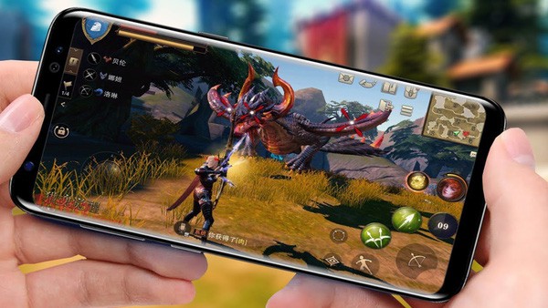 Người chơi ngày càng có nhu cầu lười, gMO màn hình dọc chính là tương lai ngành game? - Ảnh 2.