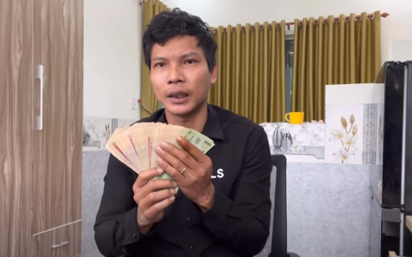 Lột xác so với thời còn là YouTuber nghèo nhất Việt Nam, Lộc Fuho vừa xây nhà mới đã khoe cảnh tậu xế hộp xịn - Ảnh 6.