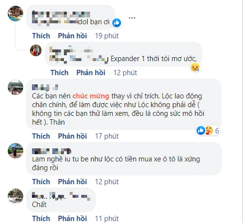 Lột xác so với thời còn là YouTuber nghèo nhất Việt Nam, Lộc Fuho vừa xây nhà mới đã khoe cảnh tậu xế hộp xịn - Ảnh 7.