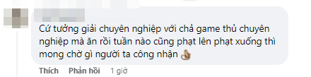 Nhà ĐKVĐ VCS - CES cũng phải nhận thông báo xử phạt, cộng đồng ngán ngẩm vì sự thiếu chuyên nghiệp - Ảnh 2.