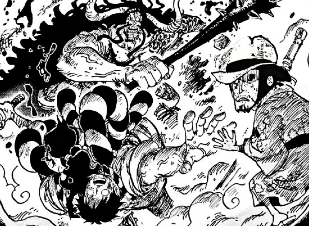One Piece: Được sự trợ giúp của kẻ thứ 3, liệu Kaido có &quot;quân tử&quot; như cách mà Katakuri từng làm?