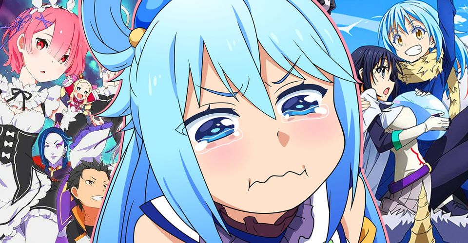Tại sao isekai bị fan anime mỉa mai là “rác rưởi”?