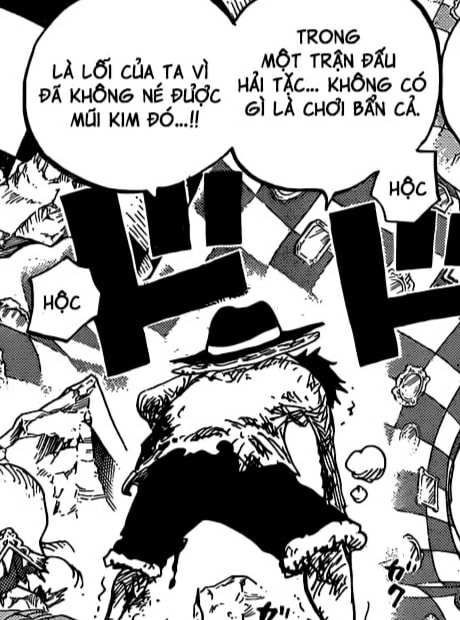 One Piece: Được sự trợ giúp của kẻ thứ 3, liệu Kaido có quân tử như cách mà Katakuri từng làm? - Ảnh 2.