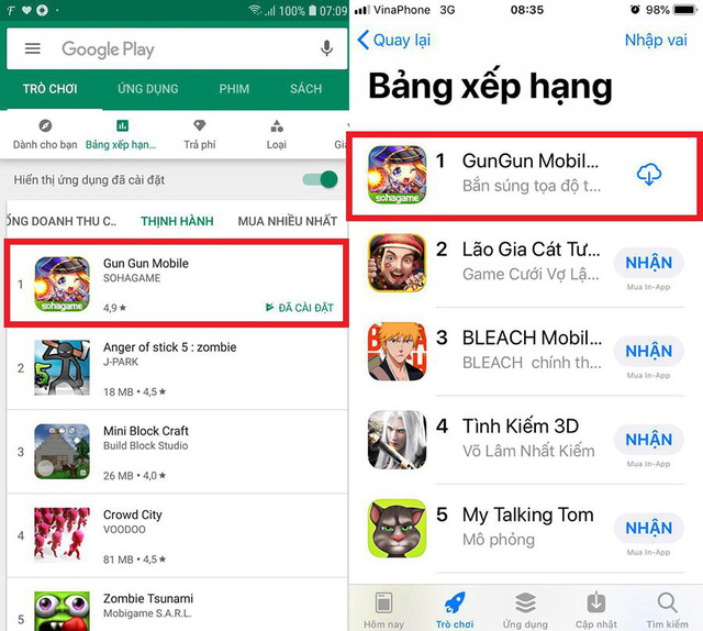 Kinh ngạc 1 game mobile lại có thể sống lâu sống khỏe đến vậy, thành tích dài dằng dặc dù không thuộc dòng nhập vai béo bở - Ảnh 3.