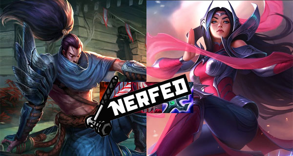 LMHT: Xóa Thợ Săn Tham Lam rồi nerf loạt trang bị hút máu, Riot sắp khai tử Liên Minh Hồi Phục - Ảnh 3.