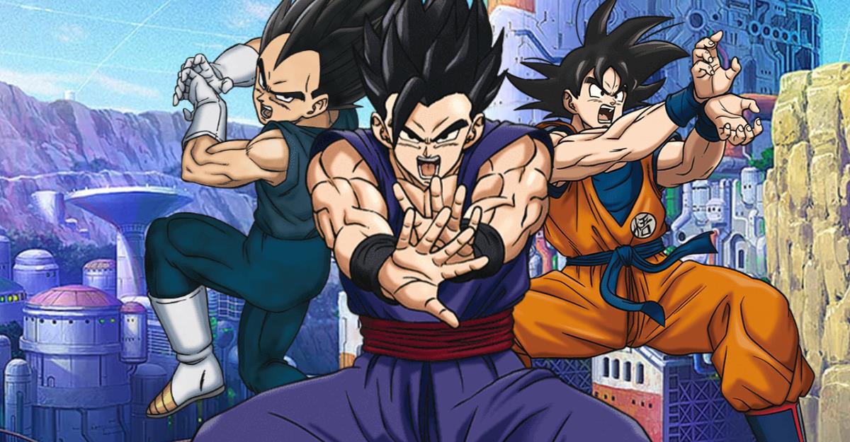 Bất chấp mối lo về doanh thu, Dragon Ball Super: Super Hero vẫn để Gohan và nhân vật phụ tỏa sáng