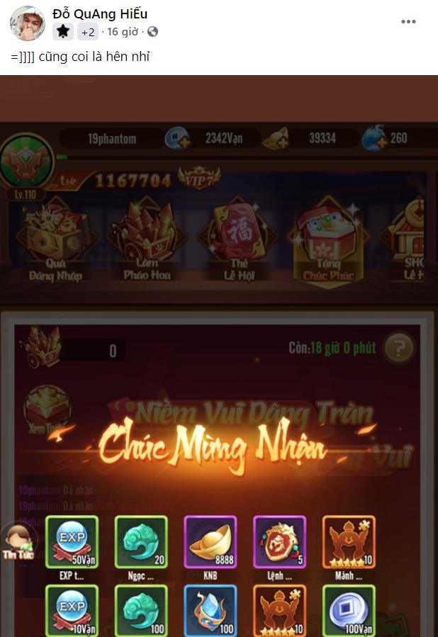 Game thủ nhân phẩm vô cực, hốt nguyên núi KNB chỉ bằng 1 cú click free: Game nào mà cho không KNB thế? - Ảnh 1.