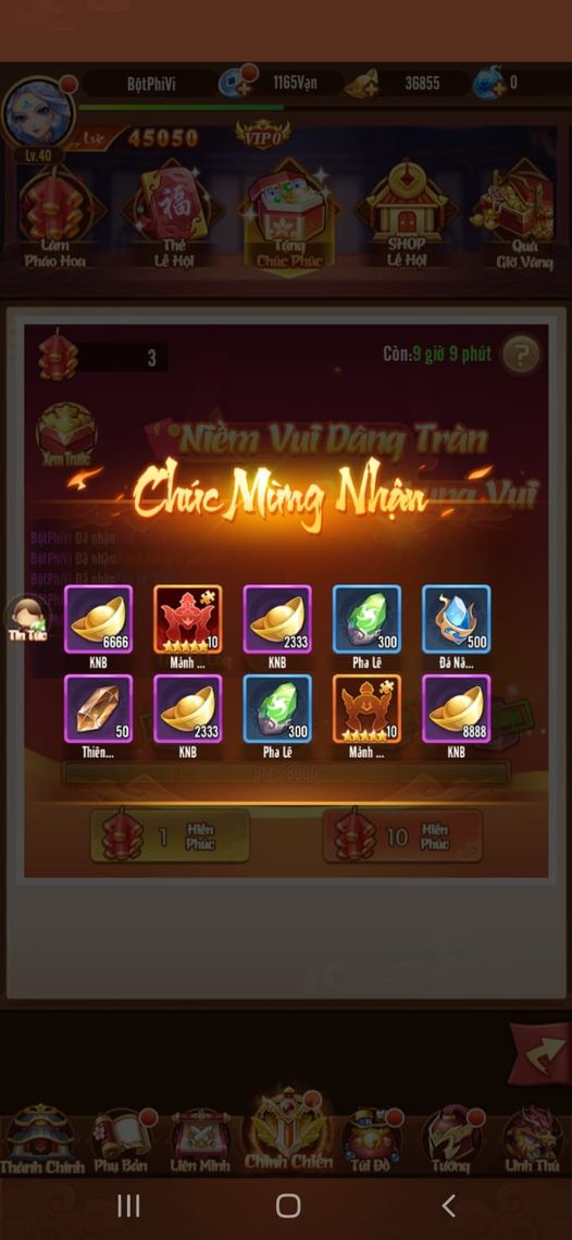 Game thủ nhân phẩm vô cực, hốt nguyên núi KNB chỉ bằng 1 cú click free: Game nào mà cho không KNB thế? - Ảnh 6.