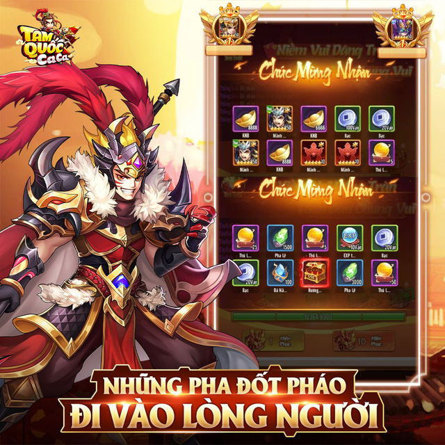 Game thủ nhân phẩm vô cực, hốt nguyên núi KNB chỉ bằng 1 cú click free: Game nào mà cho không KNB thế? - Ảnh 8.