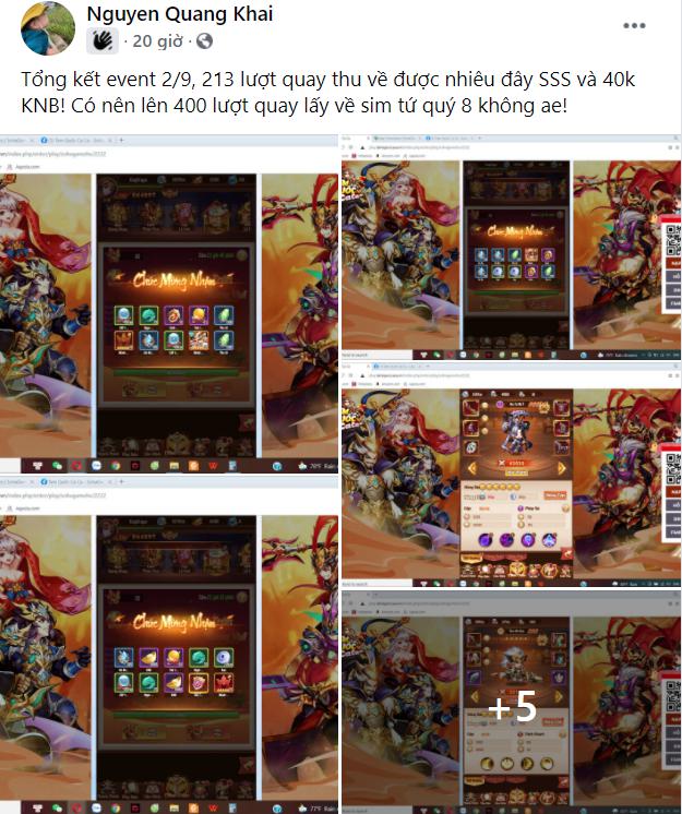 Game thủ nhân phẩm vô cực, hốt nguyên núi KNB chỉ bằng 1 cú click free: Game nào mà cho không KNB thế? - Ảnh 3.
