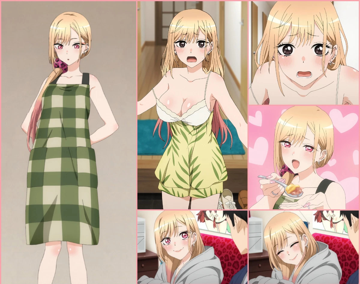 Những điều tạo nên sức hấp dẫn của siêu phẩm My Dress-Up Darling trong anime mùa đông 2022