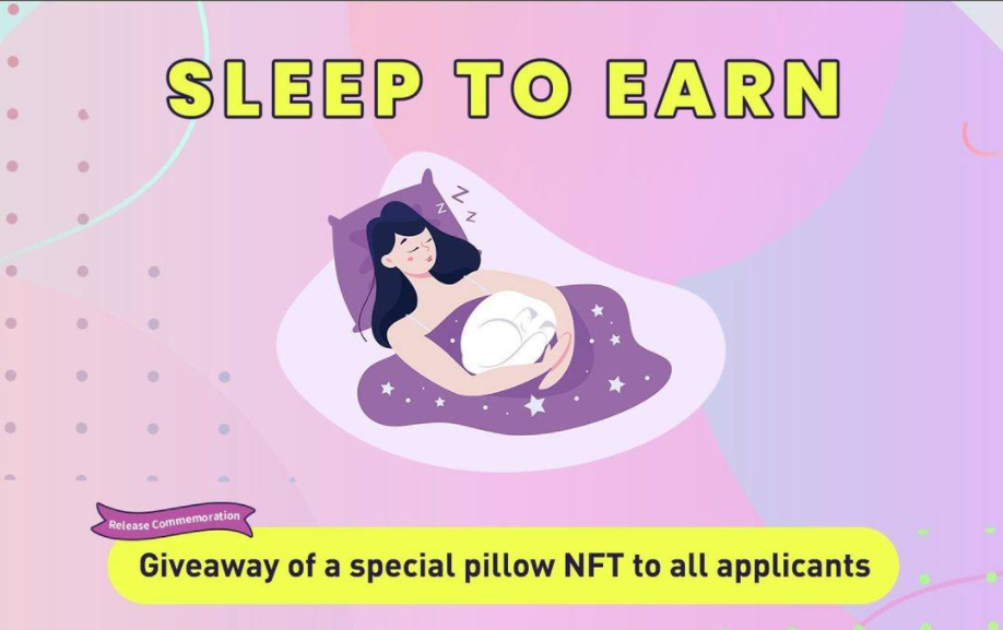 Xuất hiện tựa game NFT mới siêu bá đạo, hoạt động theo cơ chế Sleep to Earn, càng ngủ nhiều càng &quot;kiếm&quot; tốt