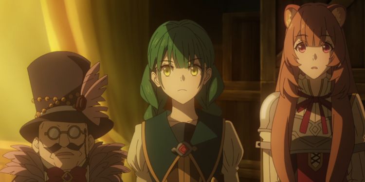 Shield Hero: Tại sao Rishia lại trở thành waifu xanh lá bị mọi người xa lánh ở mùa 2?