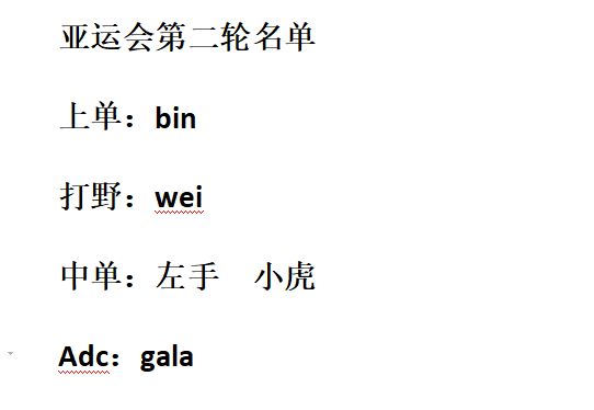 Nghi vấn LPL cũng đã chốt sổ đội hình Asiad 2022: Lại là RNG thu nhỏ, cộng đồng lo ngại không chống nổi LCK - Ảnh 3.