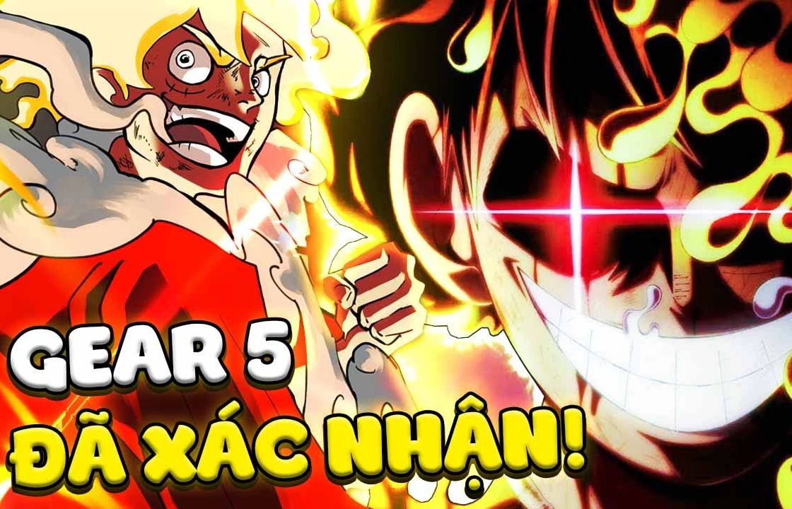 One Piece: Khi Luffy sử dụng các cấp độ Gear lần đầu tiên, khoảnh khắc nào khiến bạn ấn tượng nhất?