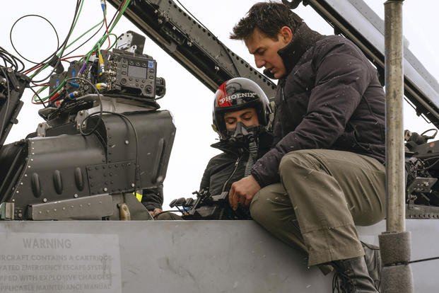 Hé lộ chương trình huấn luyện mạo hiểm Tom Cruise tự thiết kế trong Phi Công Siêu Đẳng Maverick - Ảnh 3.