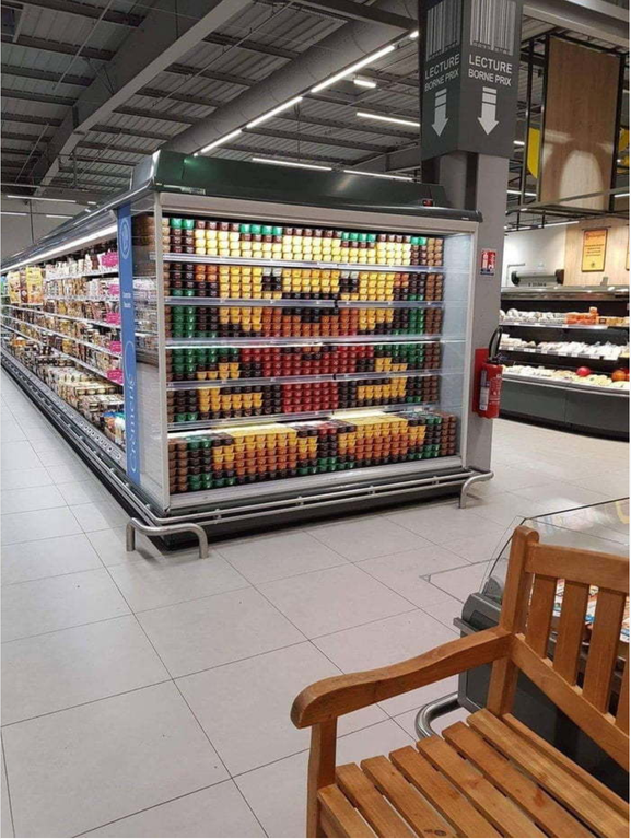 Những bức ảnh hoàn hảo một cách tình cờ khiến ai xem cũng cảm thấy thoải mái - Ảnh 11.