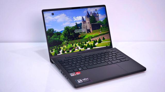 ROG Zephyrus G14 - Laptop 14-inch mạnh nhất thế giới ra mắt tại Việt Nam