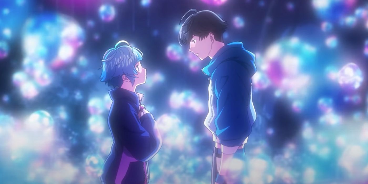 Review anime Bubble: Thiết kế đẹp, nhạc hay, hành động mãn nhãn nhưng chưa trọn vẹn