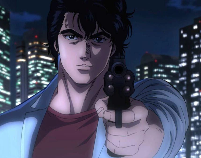 Anime huyền thoại City Hunter công bố phần phim điện ảnh mới kỷ niệm 35 năm ngày lên sóng