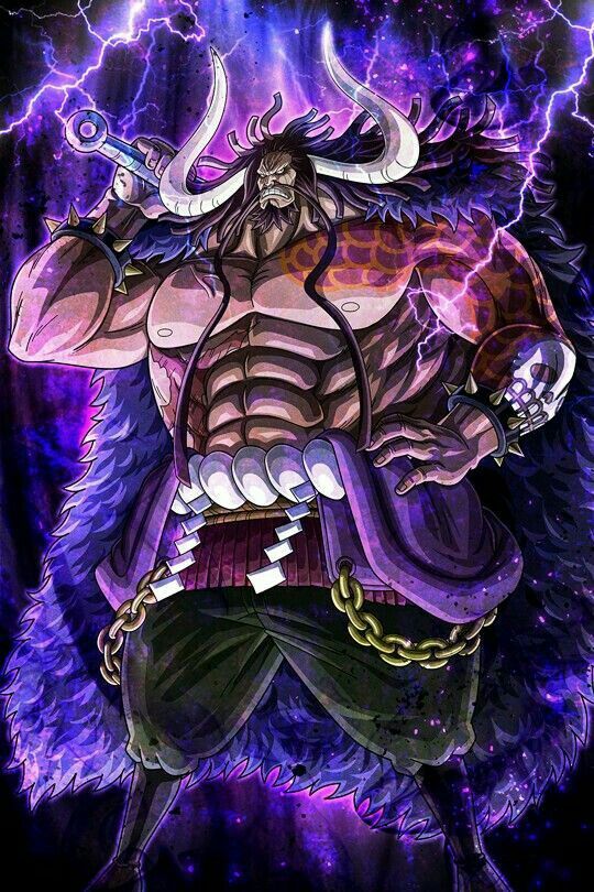One Piece: Luffy càng được buff, sức mạnh của sinh vật mạnh nhất thế giới càng được thể hiện - Ảnh 3.