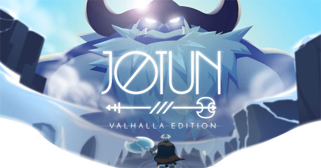 Thử thách cực đại, chiến đấu với các vị thần Bắc Âu trong game miễn phí Jotun: Valhalla Edition